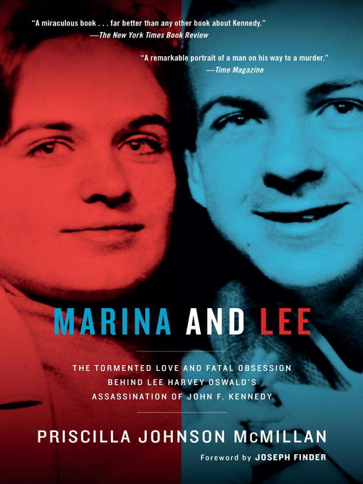 Title details for Marina and Lee by Priscilla Johnson McMillan - Available